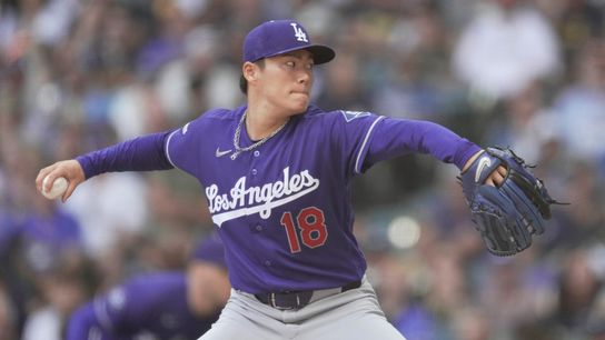 Straight Talk: Yamamoto's ground game tops aggressive-swinging Brew Crew taken at American Family Field (Los Angeles Dodgers)