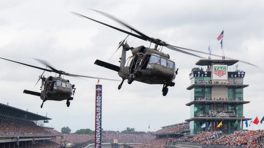 10 reasons you need to experience the Indianapolis 500 before you die taken at Indianapolis Motor Speedway (Indianapolis 500)