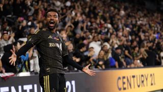 Tillman wins it late to send LAFC into the World Cup break on a high note taken at BMO Stadium (LAFC). Photo by Kiyoshi Mio-Imagn Images