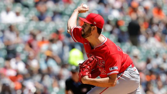 Offense backs Grayson Rodriguez as Angels top Tigers