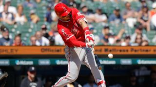 Series Preview: Angels aim to keep rolling in Tampa Bay. Photo by Rick Osentoski - Imagn Images