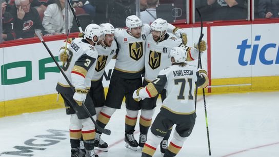 NBA Finals and Stanley Cup Final ticket prices soar to record levels as fans face costly championship dreams taken in Raleigh (Vegas Golden Knights). Photo by Nathan Ray Seebeck-Imagn Images