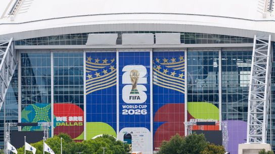 Fox Sports' World Cup marketing game plan focuses on connecting fans taken in Los Angeles (World Cup). Photo by Chris Jones-Imagn Images