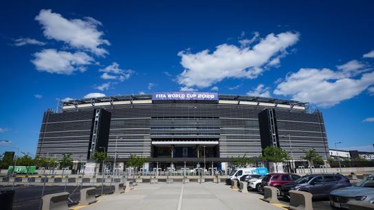 World Cup Final Weekend in New York: A West Coast Fan’s Guide to the Wildest Sports Weekend of 2026 taken in New York  (World Cup)