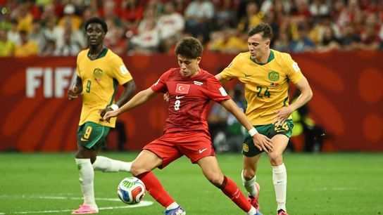 Australia stuns Türkiye 2-0 in Vancouver, sets up Group D showdown with USMNT taken at BC Place (World Cup)