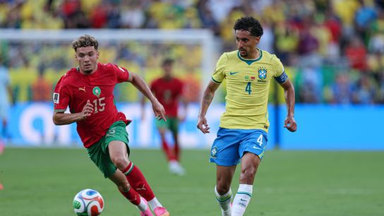 Vinícius Júnior rescues Brazil as Morocco earns statement draw at World Cup taken at MetLife Stadium (World Cup)