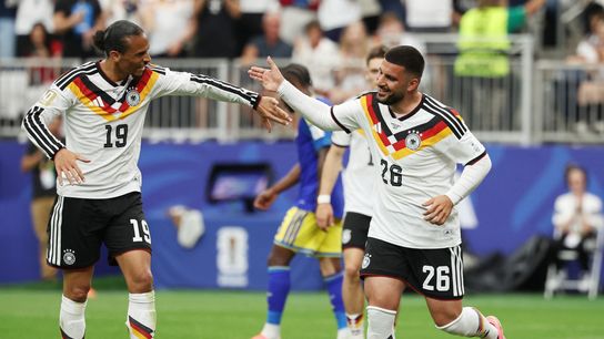 Germany opens World Cup campaign in style, routs Curaçao 7-1 behind Havertz Brace taken at NRG Stadium (World Cup)