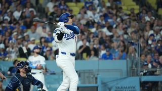 "He's the best player of all time": Why Wrobleski's words carry weight taken at Dodger Stadium (Los Angeles Dodgers). Photo by Kirby Lee-Imagn Images