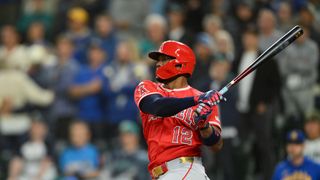 Miller flirts with no-hitter as Mariners blank Angels to complete sweep taken at T-Mobile Park  (Los Angeles Angels). Photo by Steven Bisig-Imagn Images