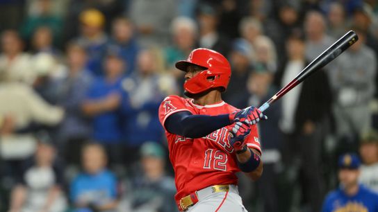 Miller flirts with no-hitter as Mariners blank Angels to complete sweep taken at T-Mobile Park (Los Angeles Angels)