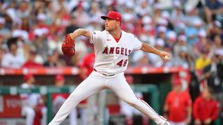 Series Preview: Angels aim to snap skid against Texas Rangers. Photo by Gary A. Vasquez - Imagn Images