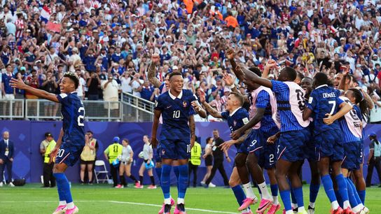 TST Best Bets- July 9, 2026 taken at Gillette Stadium (News). Photo by James Lang-Imagn Images