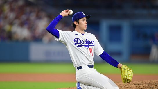 Straight Talk: Sasaki forms clear plan for second half after wobbly quality start taken at Dodger Stadium (Los Angeles Dodgers)