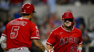 Series Preview: Angels hope to build on their hot offense in Minnesota taken in Minneapolis (Los Angeles Angels). Photo by Jerome Miron - Imagn Images