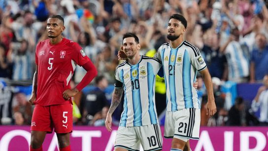 TST Best Bets: July 15, 2026 taken LOS ANGELES (FIFA)
