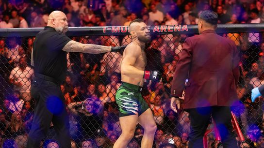 Conor McGregor's comeback bid ends in immediate heartbreak (News)