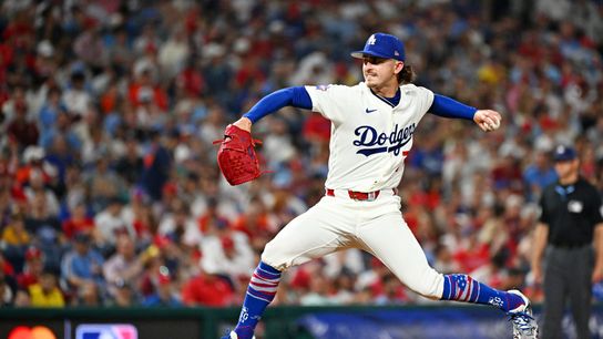 Dodgers Notebook: Wrobleski shines, Freeman reflects as Dodgers close All-Star Week taken at Citizens Bank Park (Los Angeles Dodgers). Photo by Eric Hartline-Imagn Images