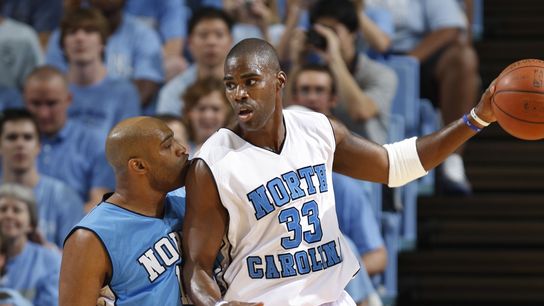 Wooden Award Flashback: Antawn Jamison joins list of UNC immortals taken in Los Angeles (Wooden Award)
