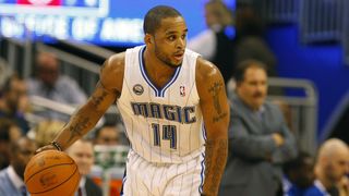 Wooden Award Flashback: Jameer Nelson shines at Sant Joseph's taken in Los Angeles (Wooden Award). Photo by Kim Klement-Imagn Images