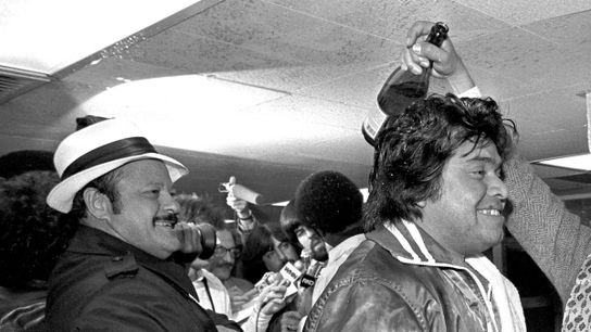  Fernando Valenzuela was Dodgers' ace, Mexican phenom taken in Los Angeles (Los Angeles Dodgers)