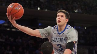 Wooden Award Flashback: Doug McDermott makes history at Creighton  taken in Los Angeles (Wooden Award). Photo by Brad Penner-Imagn Images