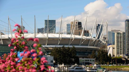 FIFA World Cup 2026 in Vancouver: Your Complete Travel Guide to BC Place, the Fan Festival, and the City taken in Vancouver (World Cup)