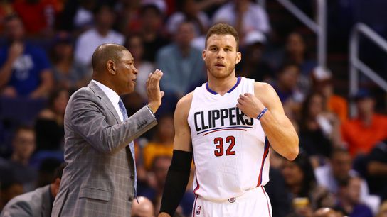 Parker, Griffin, Rivers and Johnson headline Hall of Fame Class of 2026 finalists with deep L.A. ties taken in Los Angeles (Los Angeles Clippers)