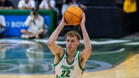 Hawai’i wears down Weber State in physical overtime win (Hawaii)
