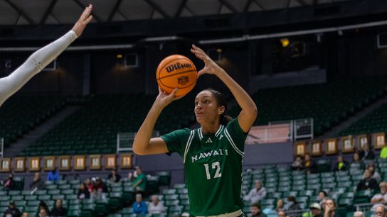 Perez season-high helps Hawai’i continue winning over Cal State Fullerton (Hawaii)
