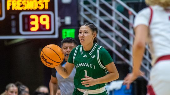 Hawai’i escapes UC San Diego with sweaty overtime victory (Hawaii)