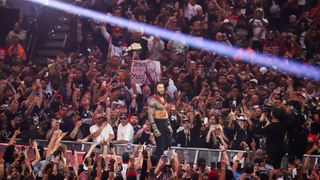 WrestleMania 42: Reigns and Ripley win titles, Lesnar retires taken at Allegiant Stadium (WWE). Photo by Kalin Sipes - The Sporting Tribune