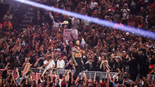 WrestleMania 42: Reigns and Ripley win titles, Lesnar retires taken Allegiant Stadium (WWE)