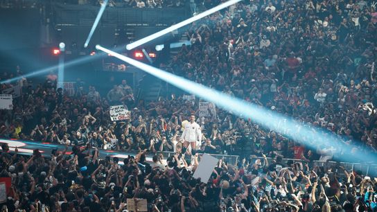 TST Images: Best of WrestleMania 42 taken at Allegiant Stadium (wwe). Photo by Kalin Sipes - The Sporting Tribune