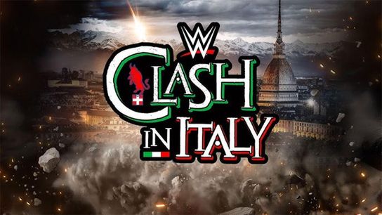 WWE Clash In Italy Results: Turin steals the show in excellent PLE  taken Turin, Italy  (WWE). Photo by CBS Sports HQ