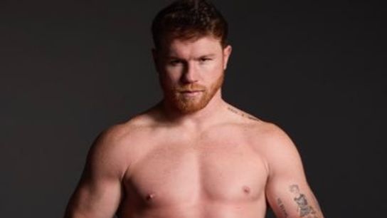 Opinion: Why Jake Paul's Next Fight Should Be Against Canelo Alvarez taken in Los Angeles. Photo by X.com