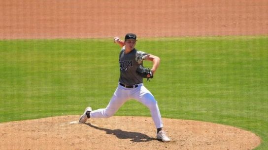 Padres' prospect Kannon Kemp battled adversity, but ready to begin career with Storm taken in San Diego (San Diego Padres)