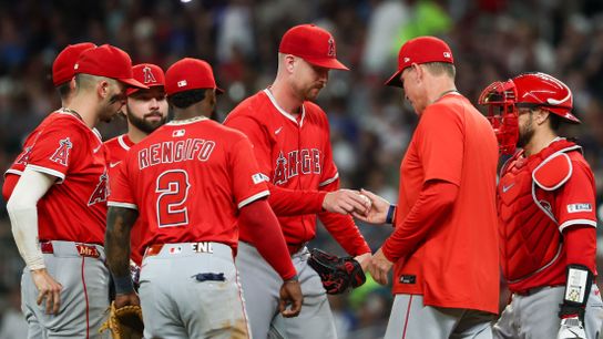 Angels fall to Braves as Olson, Murphy hit big homers taken at Truist Park (Los Angeles Angels)