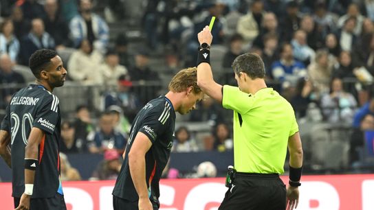 SDFC’s playoff hopes end in 4-1 loss to Whitecaps taken at BC Place (San Diego FC)