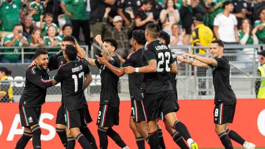 Johan Vásquez lifts Mexico past Australia as Aguirre demands more ahead of World Cup taken at Rose Bowl (FIFA World Cup)