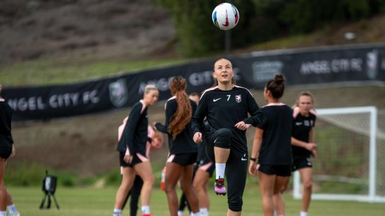 Angel City adds Prisca Chilufya and Hina Sugita to roster; Maithé López returns taken in Los Angeles (Angel City FC)