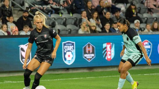 Angel City suffers crushing first loss of the season against Gotham F.C. taken at BMO Stadium (Angel City FC)