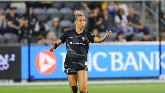 TST Images: Angel City beat Royals, 2-0, at BMO Stadium taken at BMO Stadium (Angel City FC)