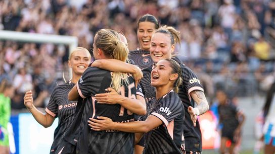 Angel City dominates 4-0 in season opener against Chicago Stars (Angel City FC)