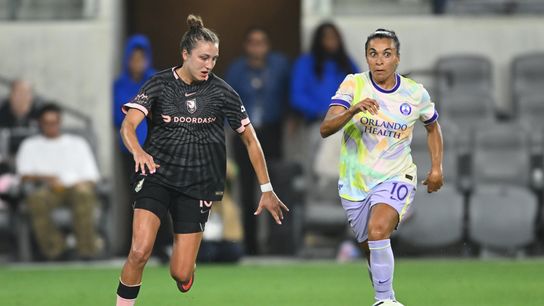 Angel City returns from break with a 2-0 win over Orlando Pride (News)
