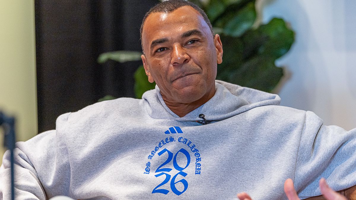 Former Brazilian National Team captain Marcos Evangelista de Morais 