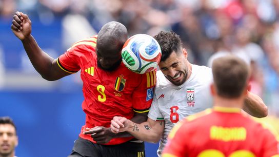 Belgium frustrated by structured Iran, as Group G remains tight in 0-0 draw taken at SoFi Stadium (World Cup). Photo by Jordan Teller - The Sporting Tribune