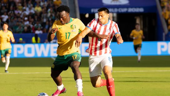 Australia advances to World Cup knockout stage after scoreless draw with Paraguay taken at Levi's Stadium (World Cup)
