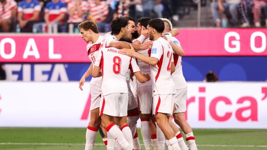 TST Images: Türkiye defeats USA, 3-2, at SoFi Stadium taken SoFi Stadium (World Cup). Photo by Jordan Teller - The Sporting Tribune
