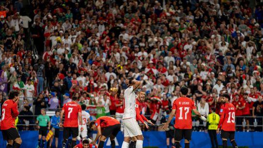 TST Images: Egypt ties Iran, 1-1, at Lumen Field taken Lumen Field (World Cup). Photo by Nico Alba - The Sporting Tribune