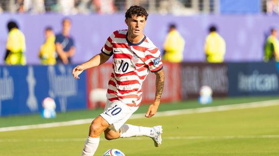 TST Images: USA defeats Bosnia and Herzegovina, 2-0, at Levi's Stadium taken at Levi's Stadium (World Cup). Photo by John Panganiban-The Sporting Tribune